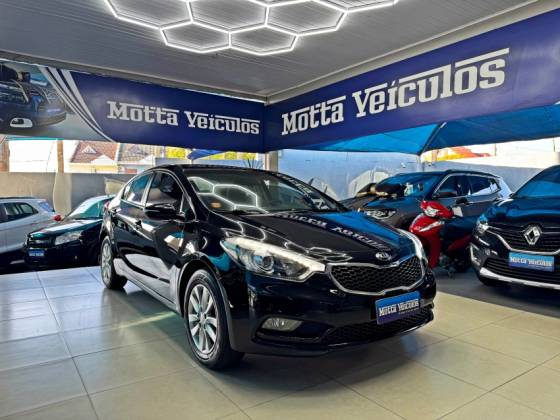 KIA CERATO 1.6 SX 16V FLEX 4P AUTOMÁTICO KIA CERATO 1.6 SX 16V FLEX 4P AUTOMÁTICO
